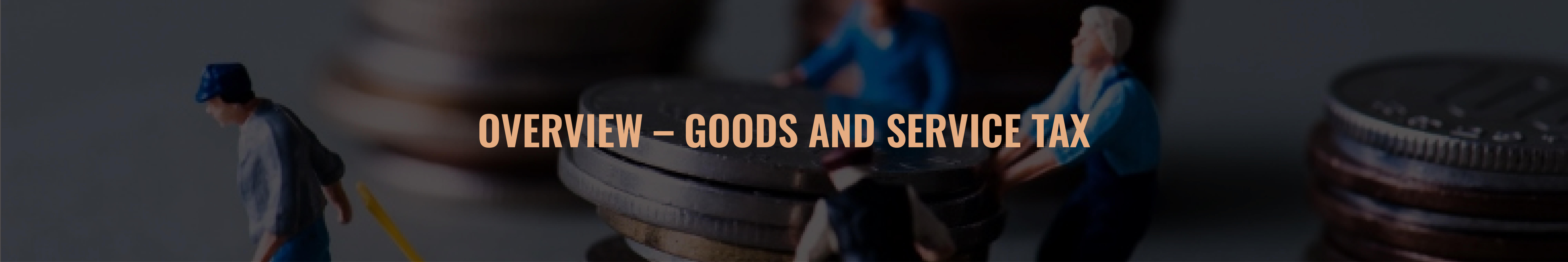 Overview - Goods And Service Tax